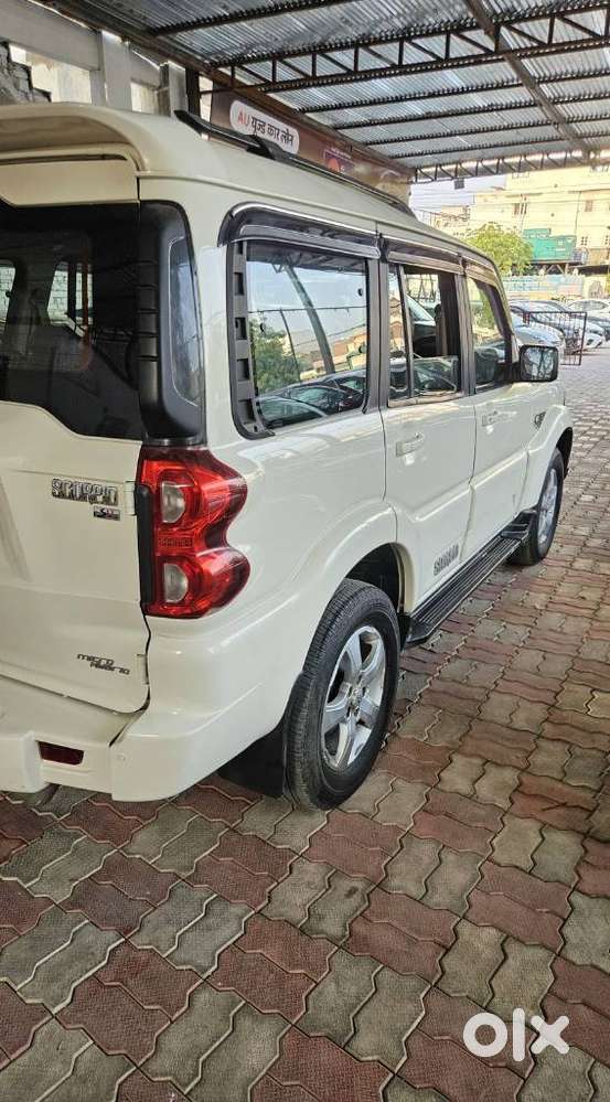 Mahindra Scorpio S11 Mt 7s, 2019, Diesel