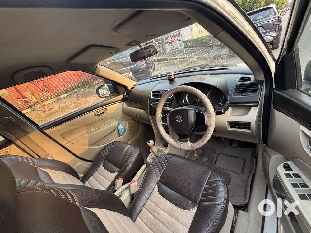 Maruti Suzuki Swift Dzire Vdi Bsiv, 2012, Diesel