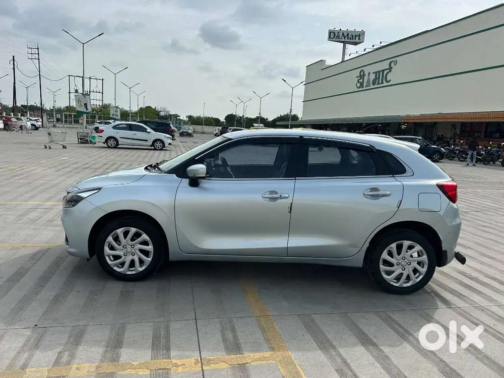 Maruti Baleno