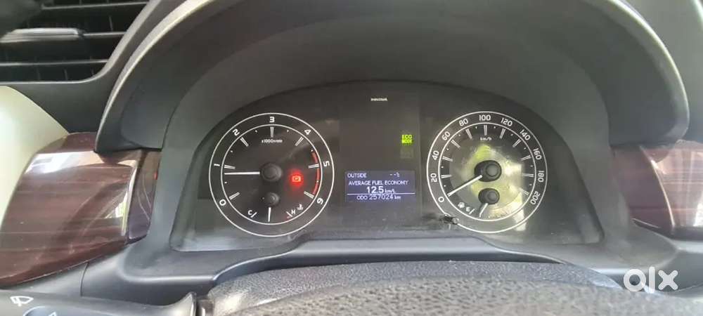 Toyota Innova Crysta 2017 Manual Diesel