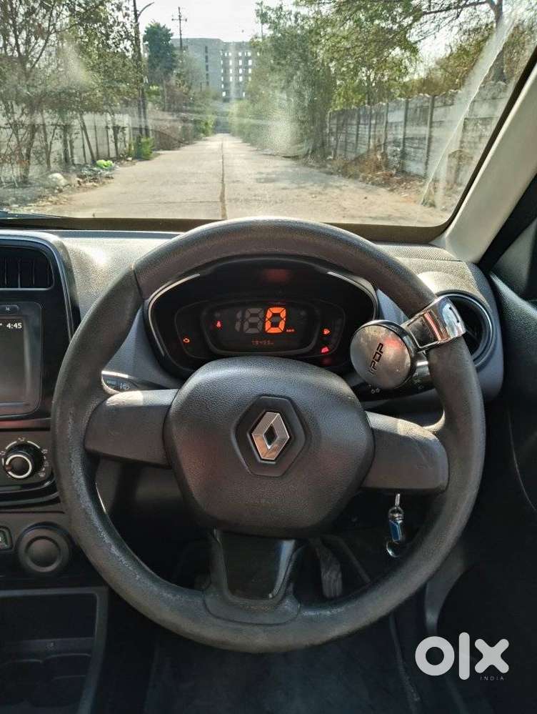 Renault Kwid 1.0 Rxt Sce Special, 2019, Petrol