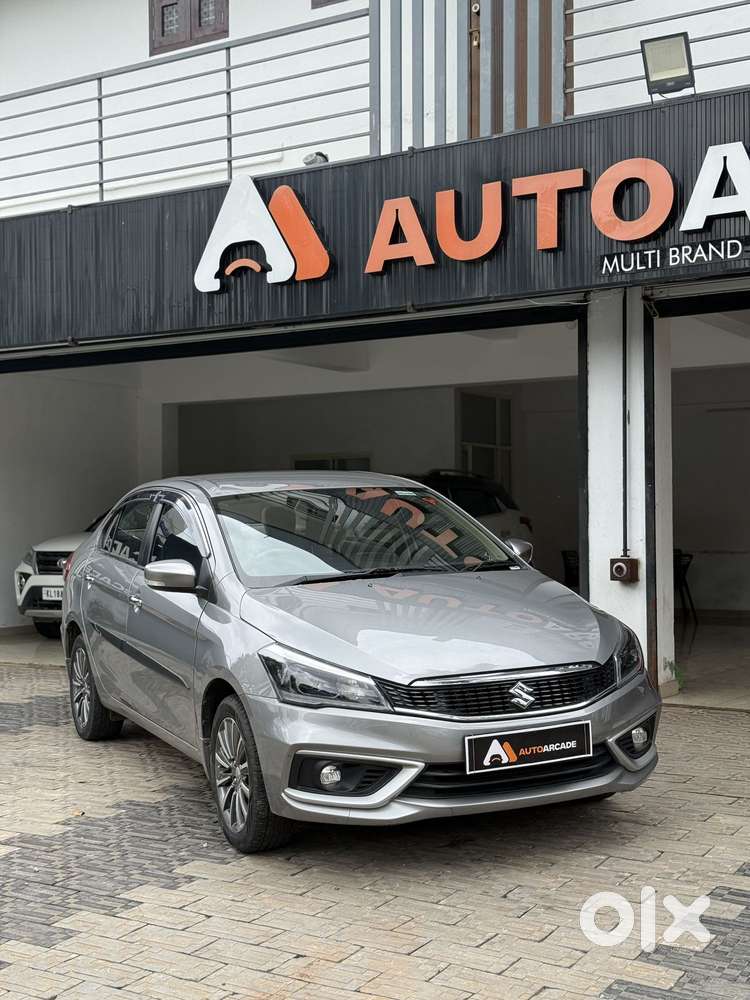 Maruti Suzuki Ciaz Smart Hybrid Zeta, 2022, Petrol