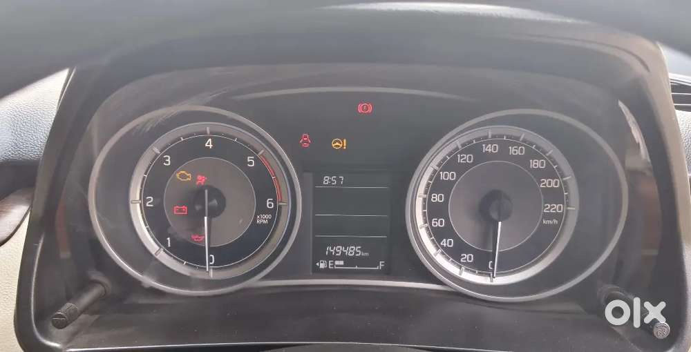 Maruti Suzuki Dzire 2018
