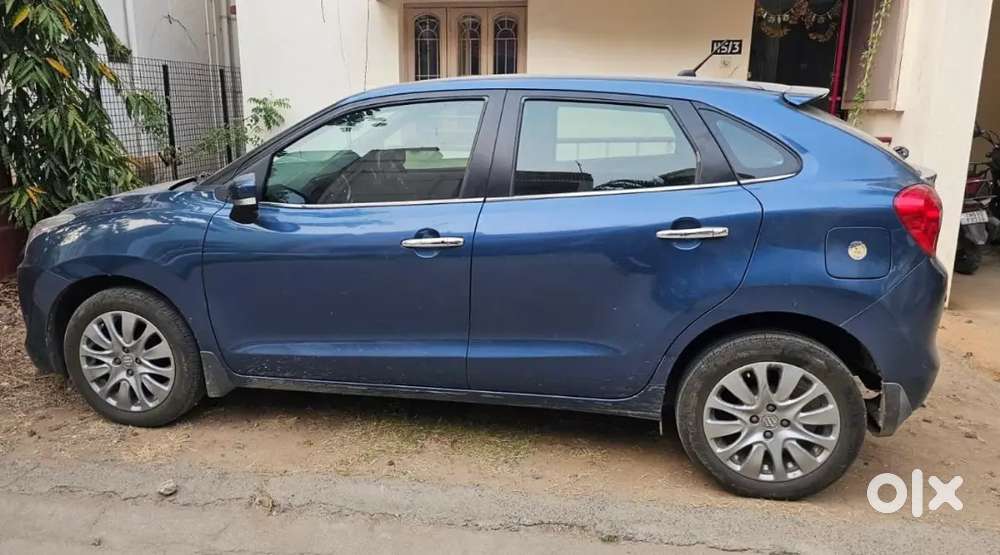 Maruti Suzuki Baleno 2017 Petrol 53000 Km Driven