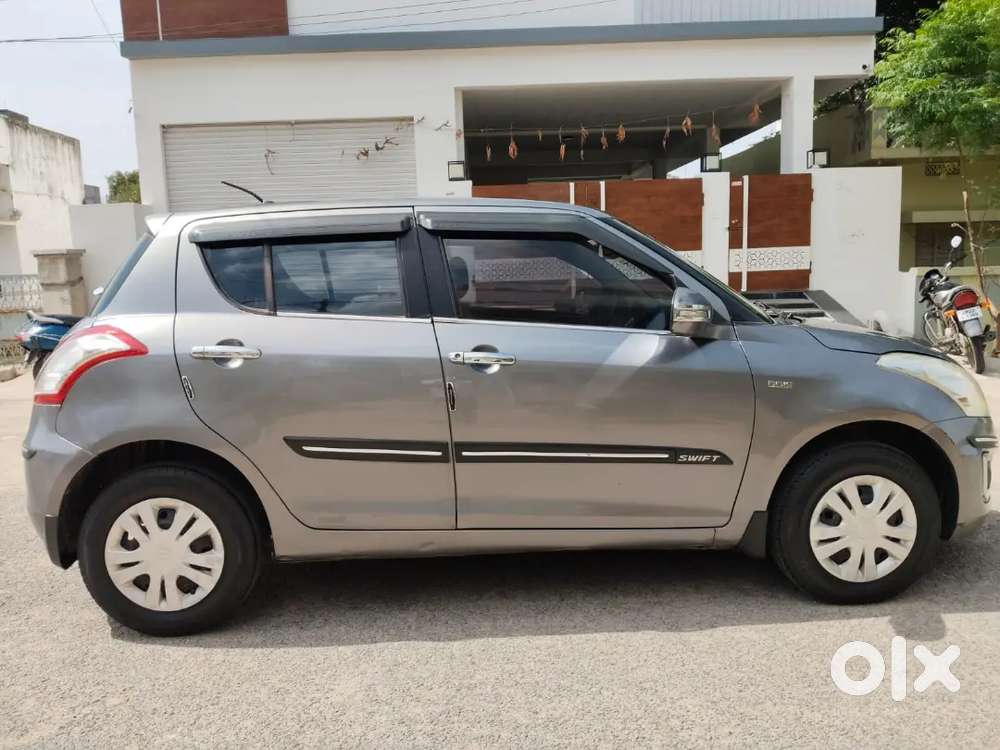 Maruti Suzuki Shift 2014