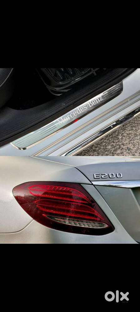 Mercedes-benz E-class E 200, 2017, Petrol