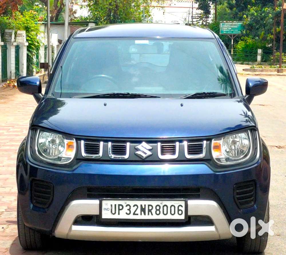 Maruti Suzuki Ignis 1.3 Sigma, 2023, Petrol