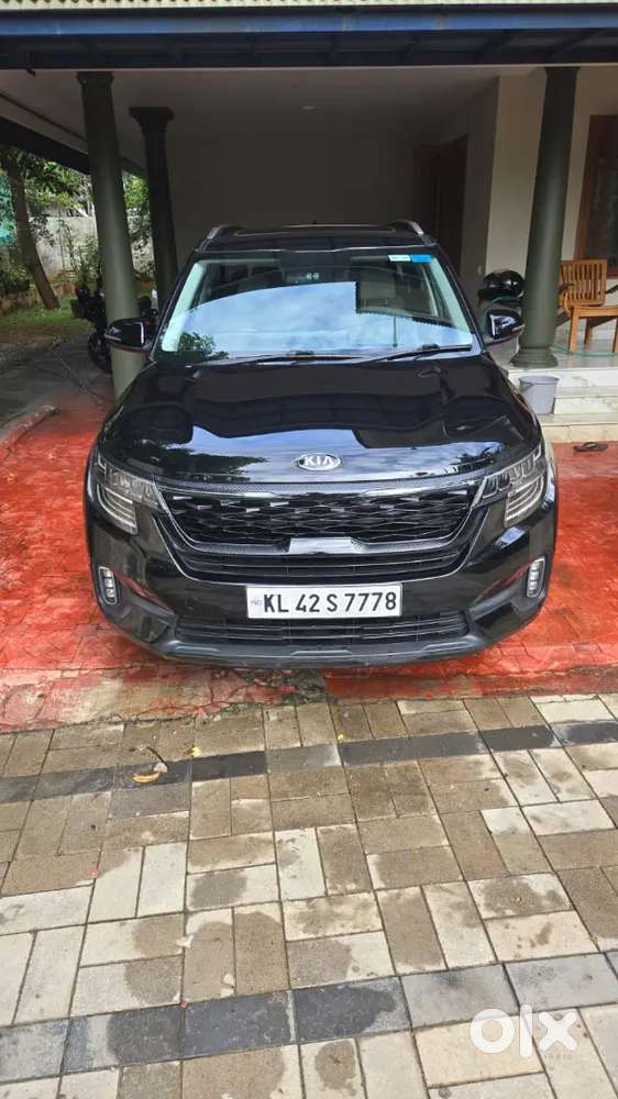 Kia Seltos 2000 Petrol Well Maintained