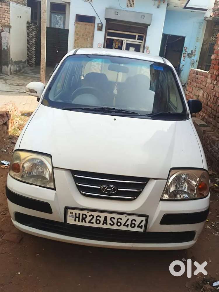 Hyundai Santro Xing Euro Iii 2008
