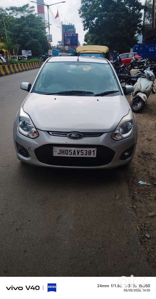 Ford Figo 1.5d Titanium Sports Pack, 2013, Petrol