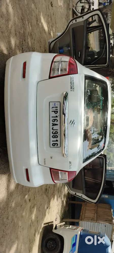 Maruti Suzuki Dzire 2012 Diesel Car