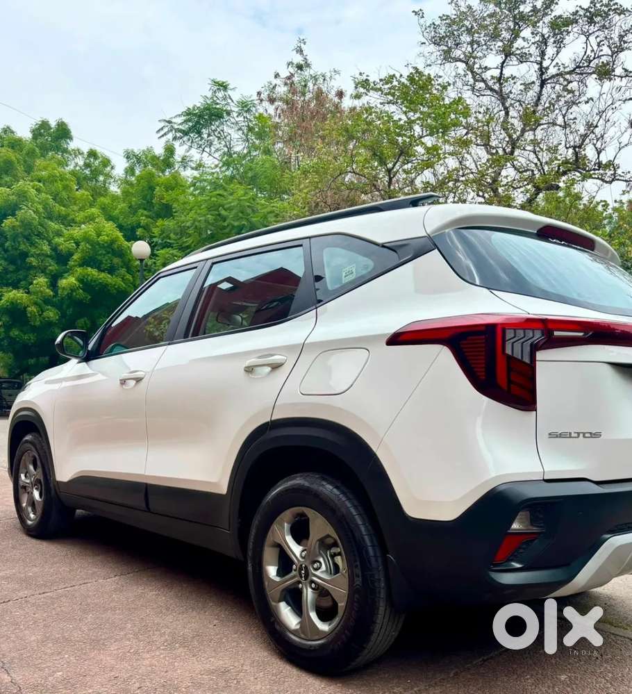 Kia Seltos, 2025, Petrol