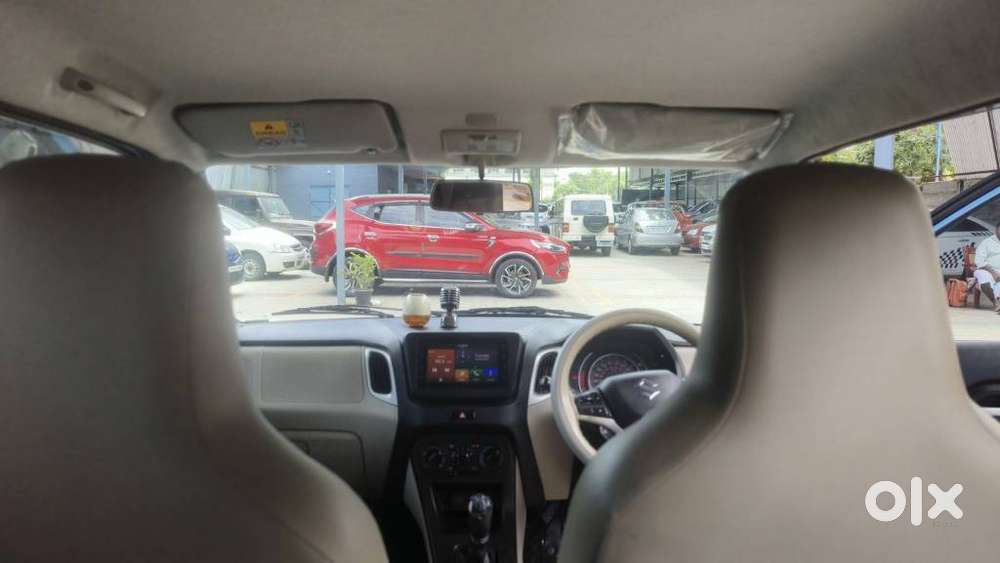 Maruti Suzuki Wagon R Zxi Mt 1.2l, 2019, Petrol