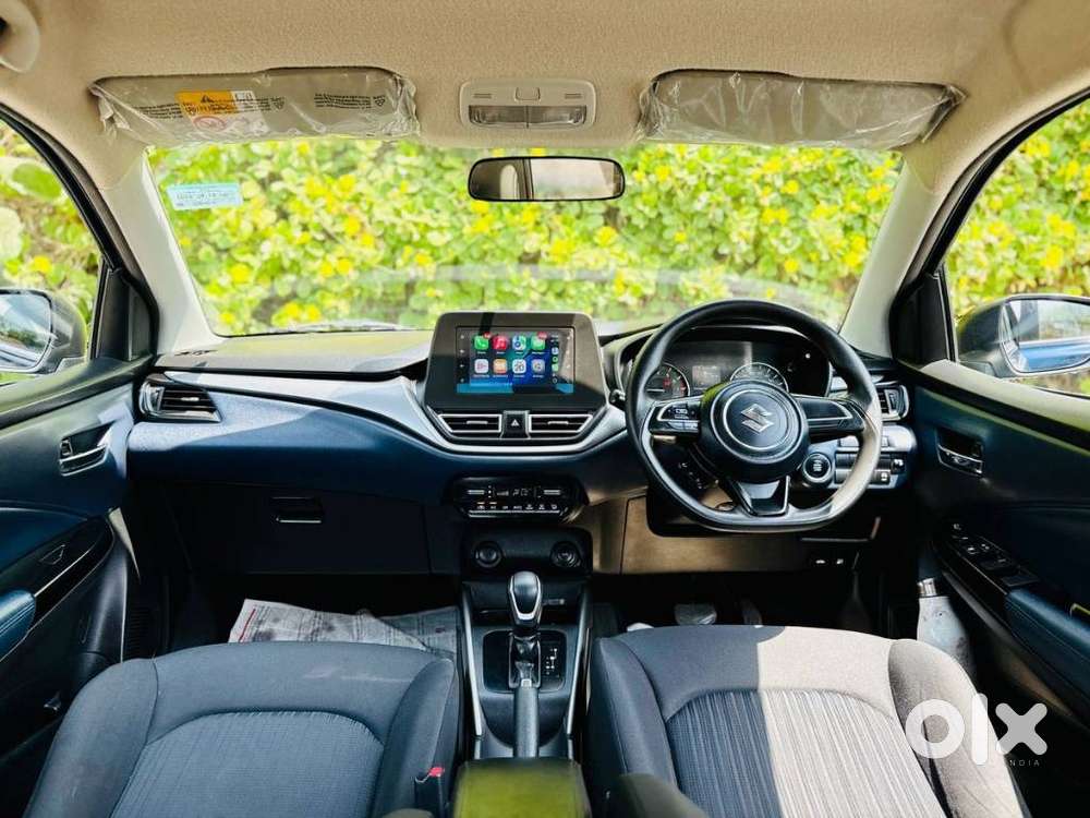 Maruti Suzuki Baleno Zeta, 2023, Petrol