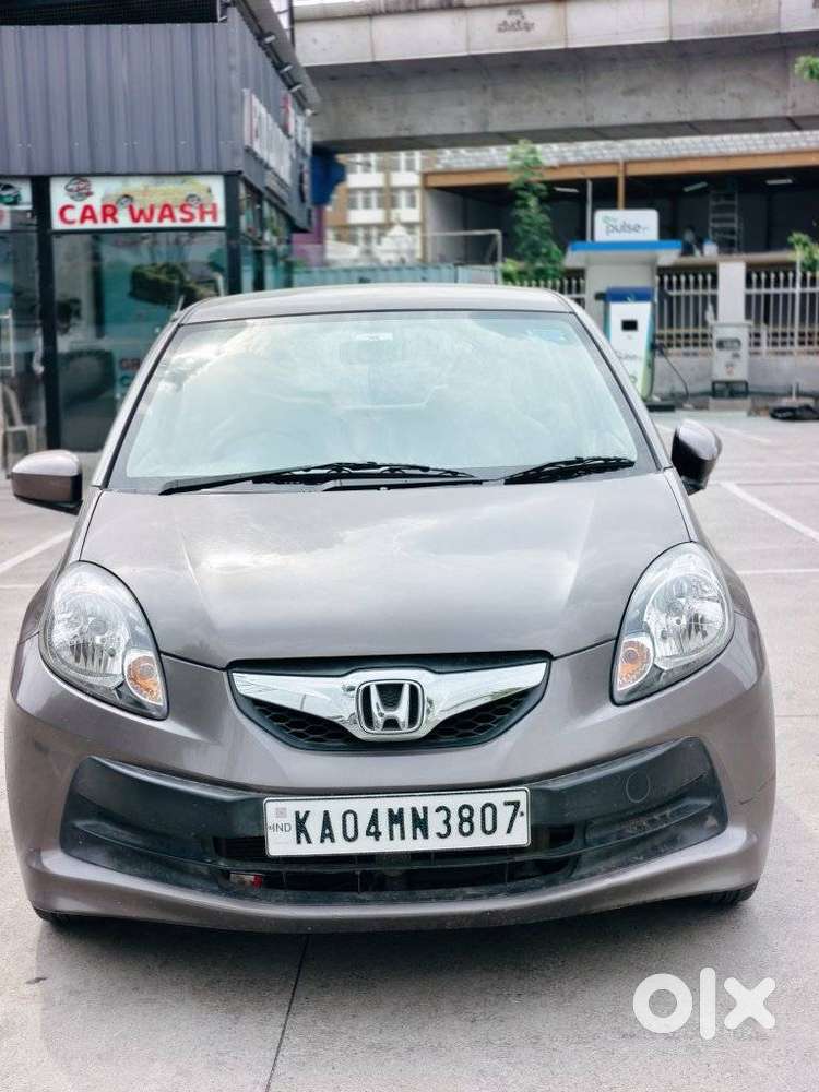 Honda Brio 2011-2013 S Mt, 2014, Petrol