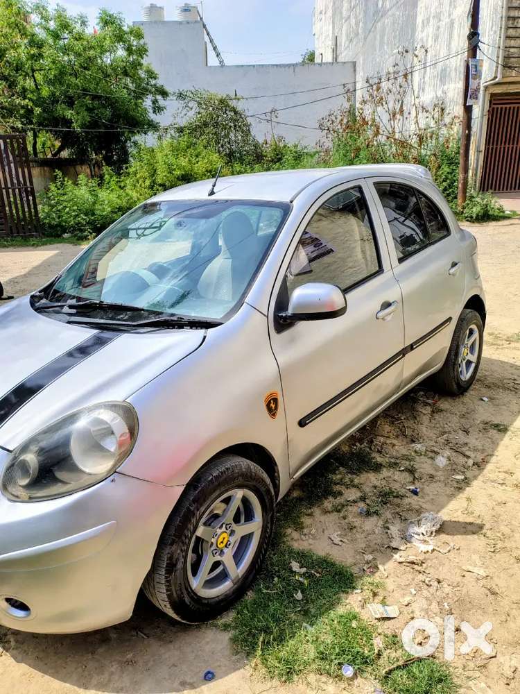 Nissan Micra 2014 Cng & Hybrids Well Maintained