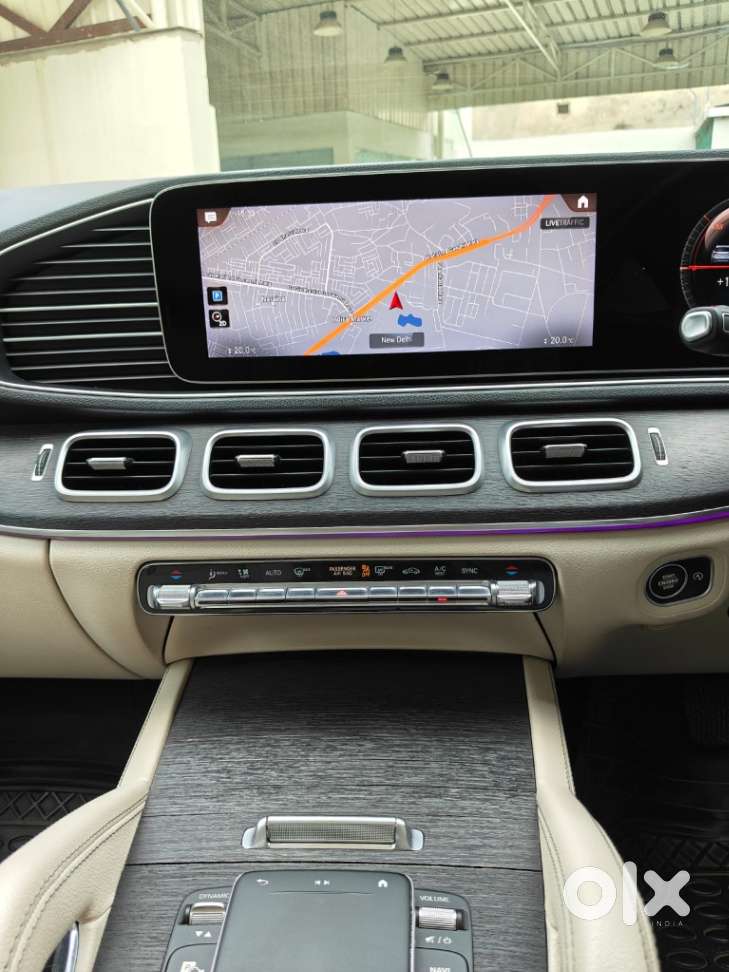 Mercedes-benz Gle 450 4matic Lwb, 2021, Petrol