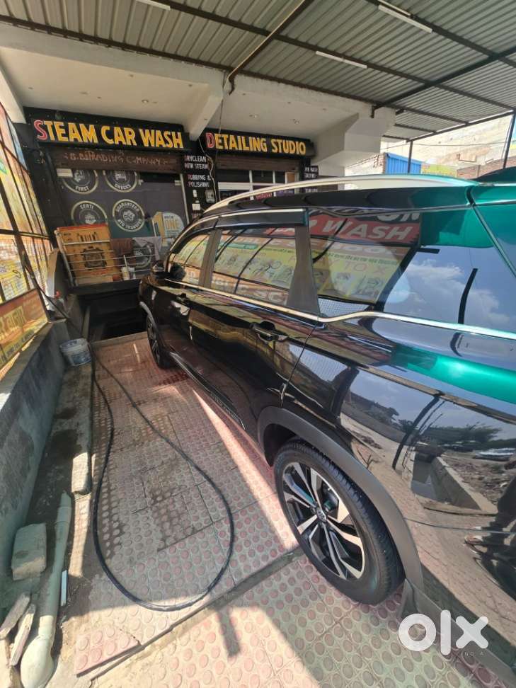 Mg Hector Plus Sharp Pro 1.5 Turbo Petrol 7 Str, 2023, Petrol