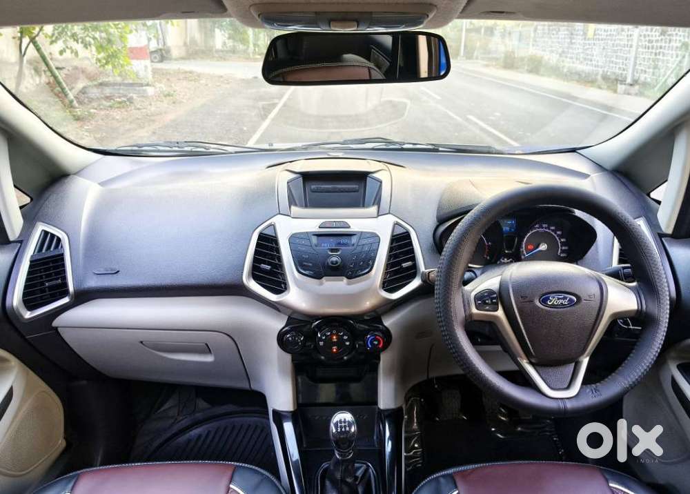 Ford Ecosport 1.5 Tdci Trend Plus Be, 2014, Diesel