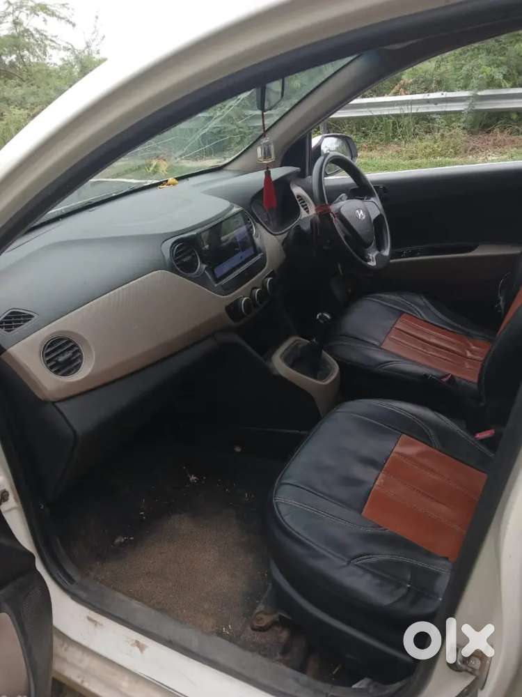 Hyundai Grand I10 Crdi 2016