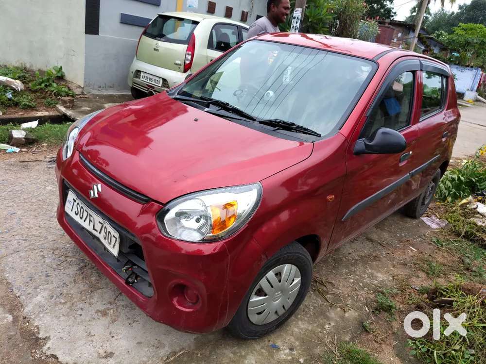 Maruti Suzuki Alto 2017