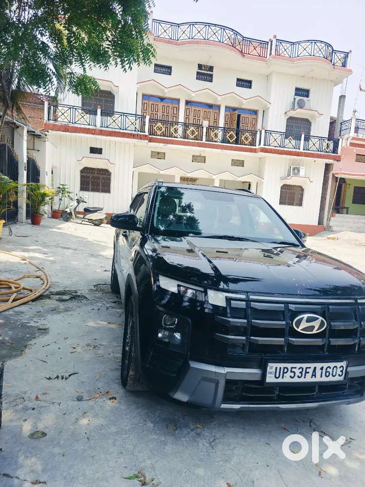 Hyundai Creta Facelift 2024 Diesel Manual