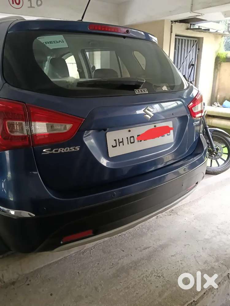 Maruti Suzuki S-cross 2018 Diesel Manual