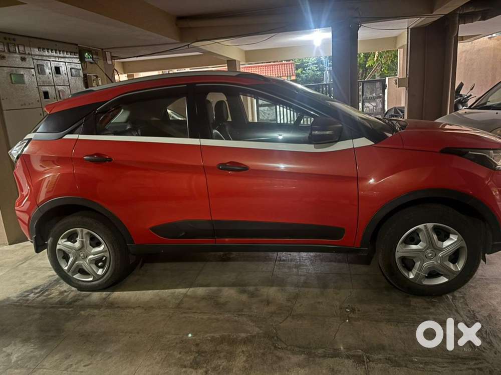 Tata Nexon Petrol 2023