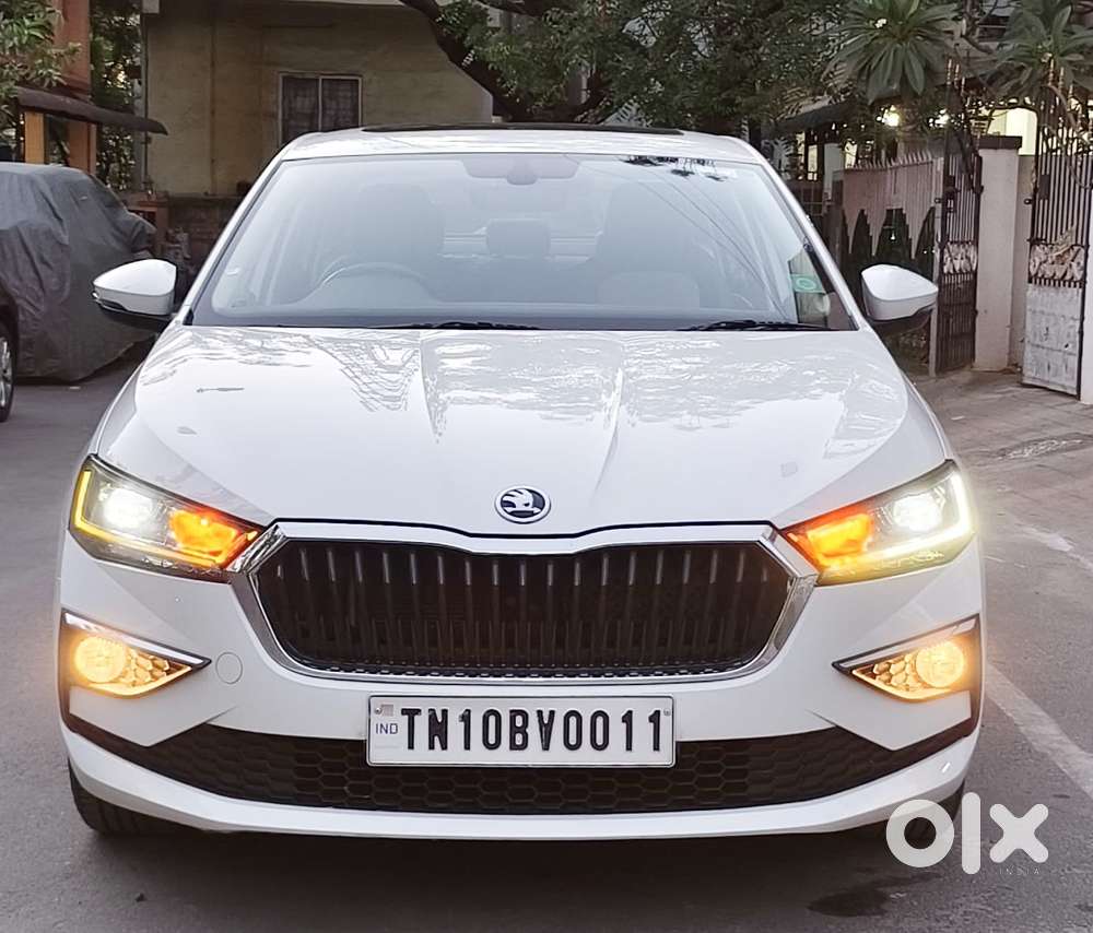 Skoda Slavia 1.5 Tsi Style At, 2023, Petrol