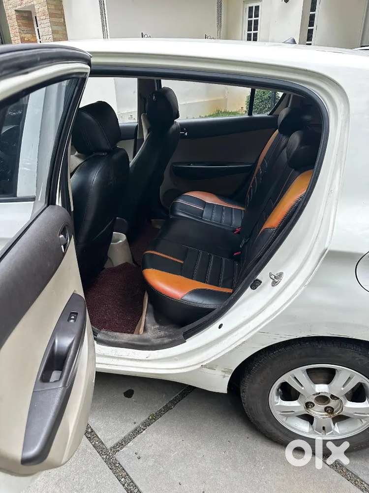 Hyundai I20 2010 Petrol Cng For Sale