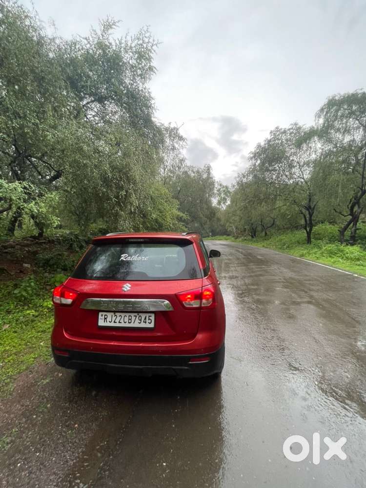 Brezza 2020 Model Vdi 1st Owner