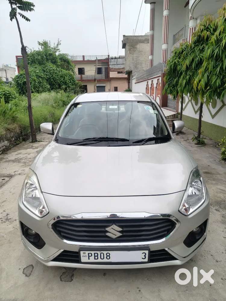 Maruti Suzuki Dzire 2018 Diesel Manual
