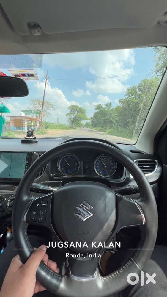 Baleno 2018 Maruti Sigma Manual Converted To Top Model With Sound