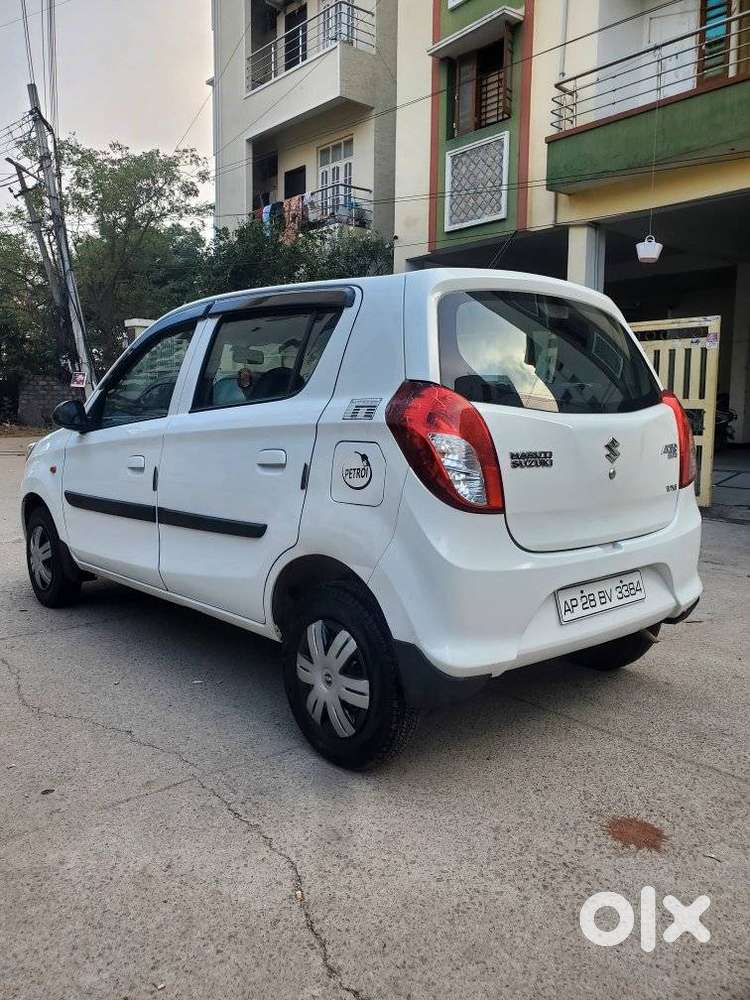 Maruti Suzuki Alto 800 2012-2016 Cng Lxi, 2012, Petrol