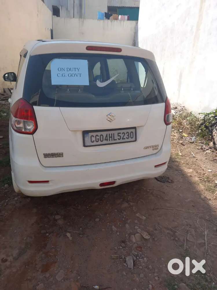 Maruti Suzuki Ertiga Vdi 2014