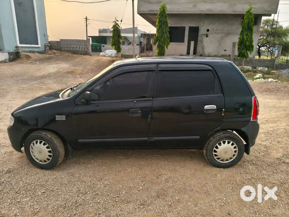 Maruti Suzuki Alto 2012 Petrol Manual