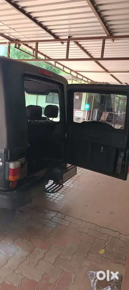 Mahindra Thar 2019 Diesel Well Maintained