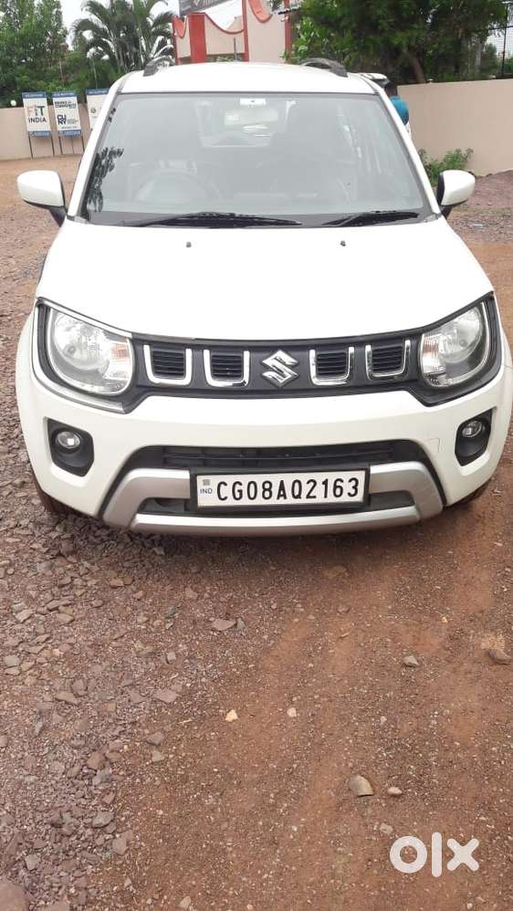 Maruti Suzuki Ignis 1.2 Sigma, 2020, Petrol