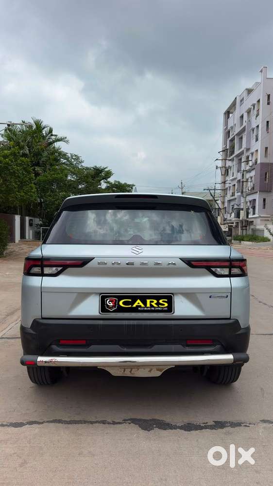 Maruti Suzuki Vitara Brezza 1.5 Vxi, 2023, Petrol