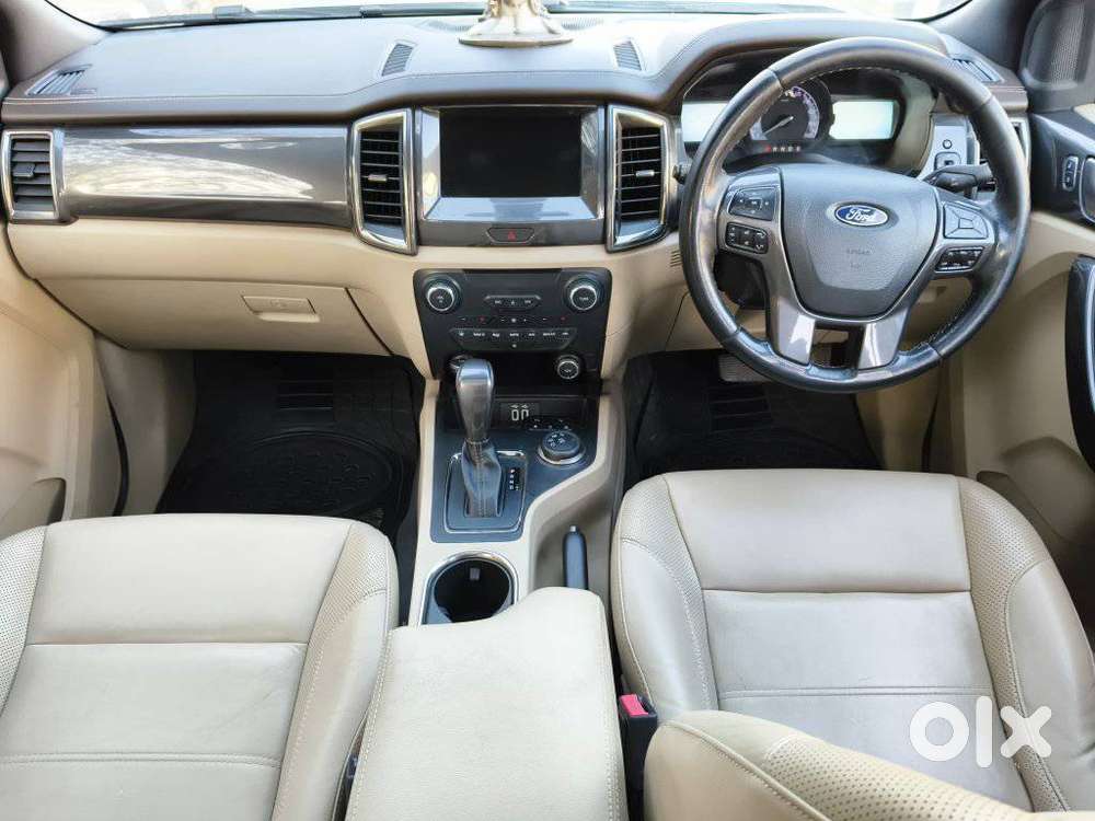 Ford Endeavour 3.2 Titanium 4x4 Mt, 2019, Diesel