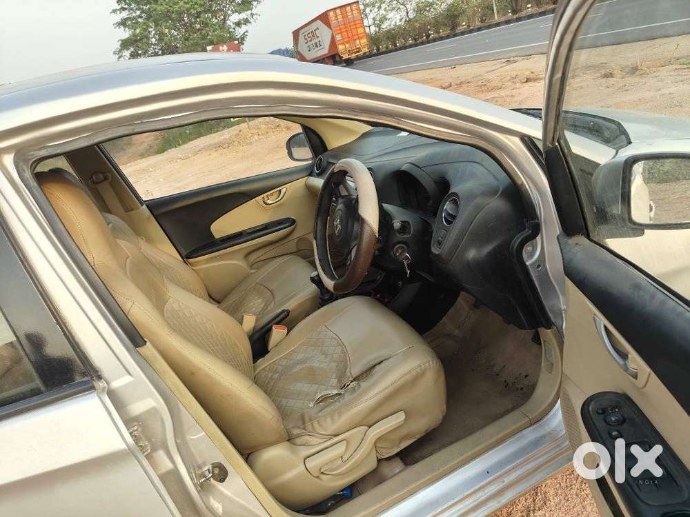 Honda Amaze, 2015, Diesel