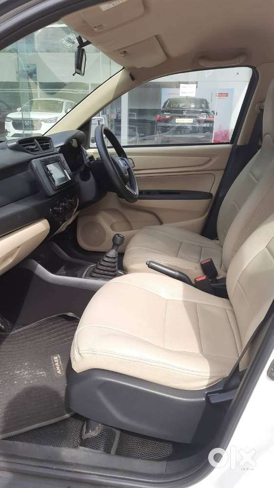 Honda Amaze 1.2 E Mt I-vtec, 2018, Petrol