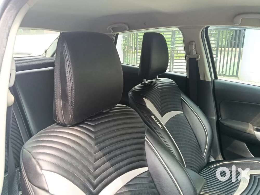 Maruti Suzuki Baleno Alpha, 2018, Petrol