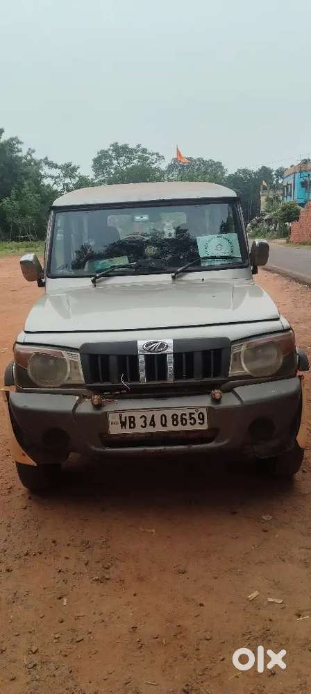 Mahindra Bolero 2008 Diesel 214000 Km Driven