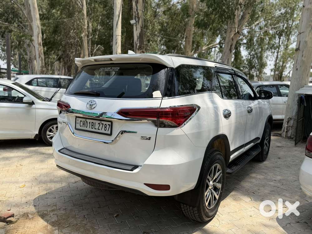 Toyota Fortuner 3.0 4x4 Manual, 2017, Diesel