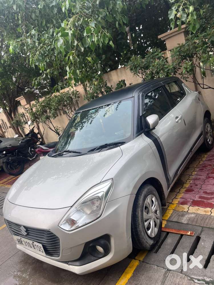 Maruti Swift Vxi Cng 2019