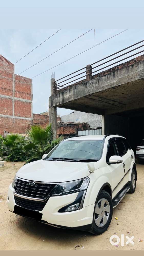 Mahindra Xuv500 2018 Diesel Well Maintained