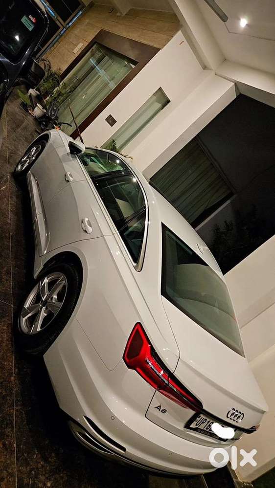 Audi A6 2025