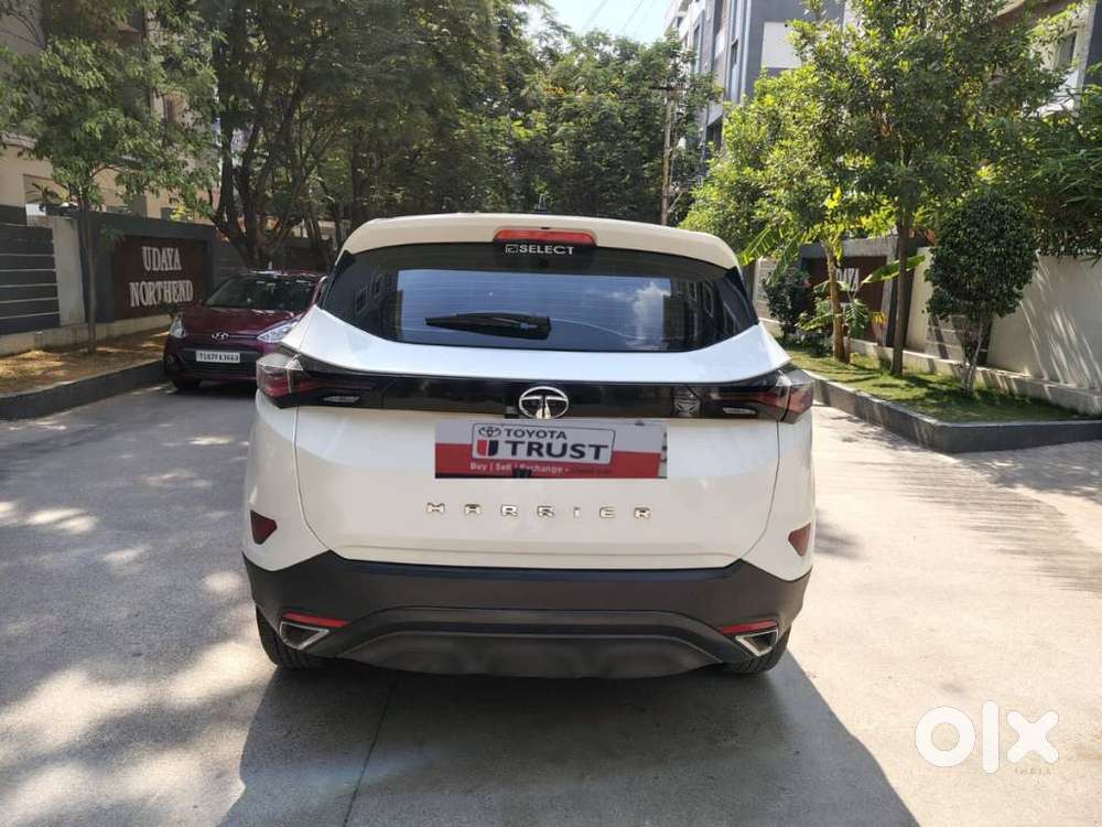 Tata Harrier Xza Plus At, 2021, Diesel