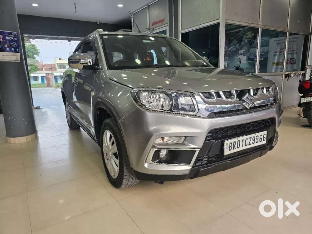 Maruti Suzuki Vitara Brezza Vdi, 2016, Diesel
